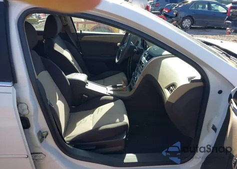 2010 Chevrolet Malibu Ls from USA, damaged, VIN 1G1ZB5EB6AF170346